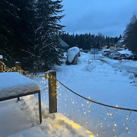 Horsky Chalet Harrachov Eksteriør billede