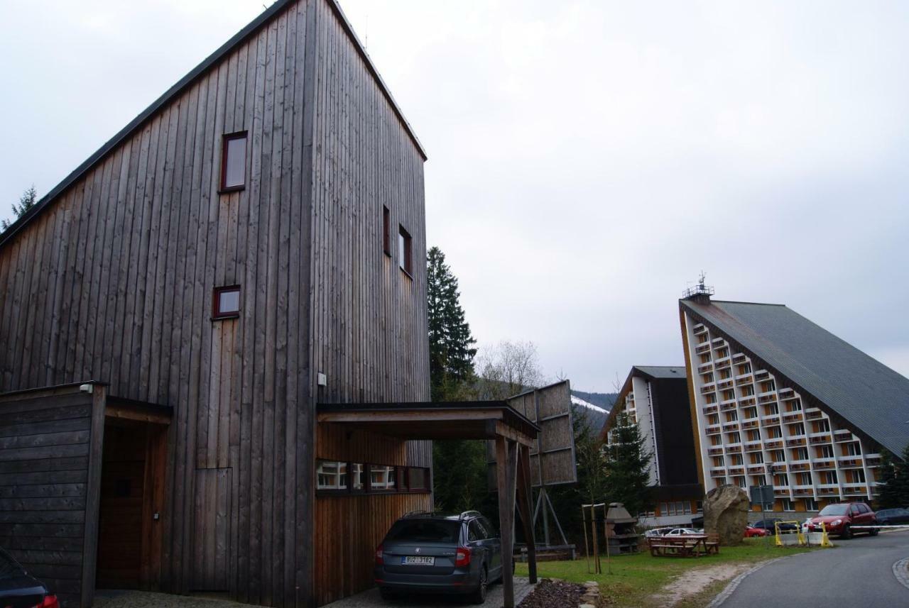 Horsky Chalet Harrachov Eksteriør billede