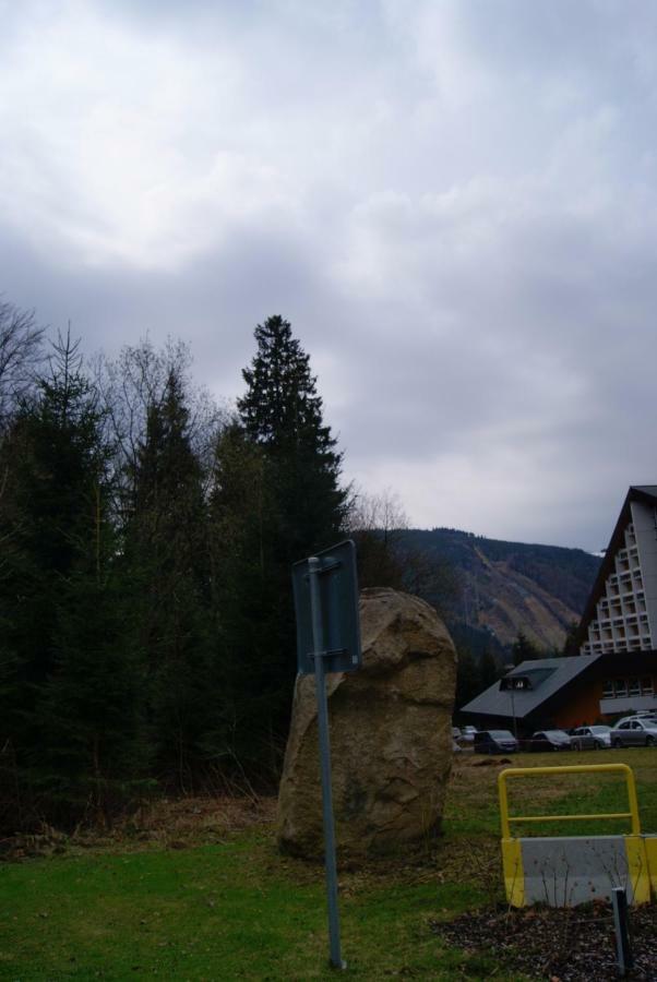 Horsky Chalet Harrachov Eksteriør billede
