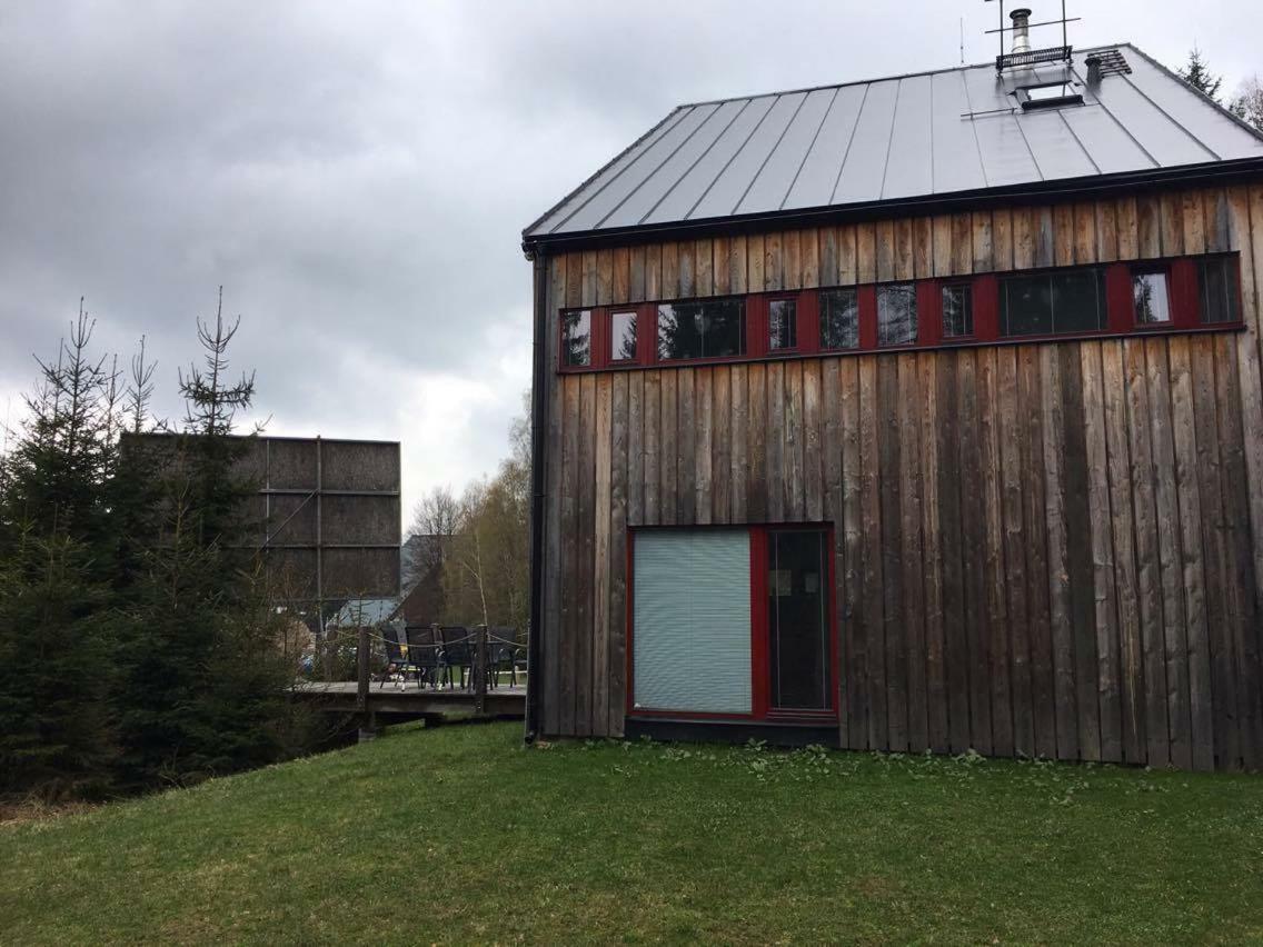 Horsky Chalet Harrachov Eksteriør billede