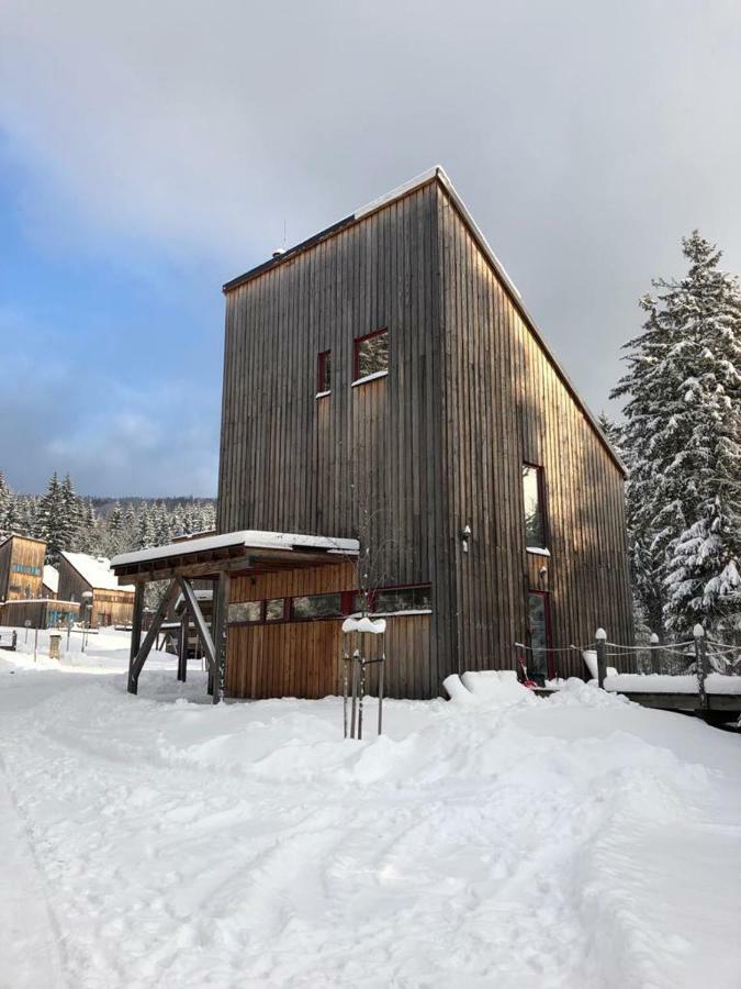 Horsky Chalet Harrachov Eksteriør billede